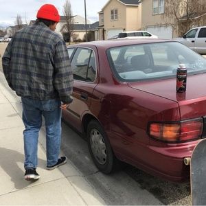 Meet your Posher, Tristan